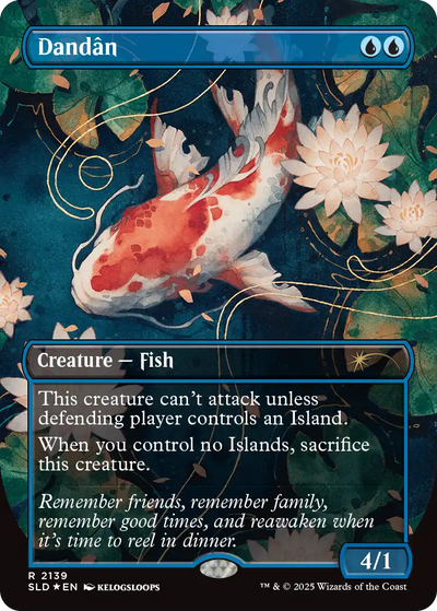 DanDan Secret Lair Bundle!