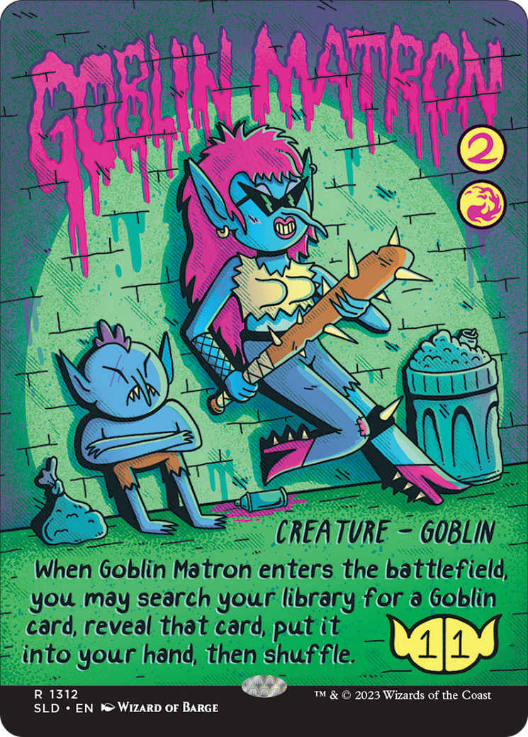 Goblinstorm Secret Lair!