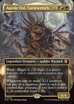 Auntie Ool, Cursewretch [PROXY] (ECL)