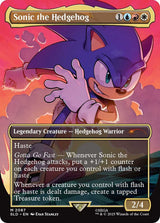 Sonic the Hedgehog
