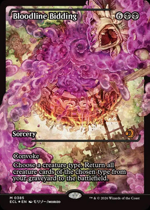 Bloodline Bidding [PROXY] (ECL)