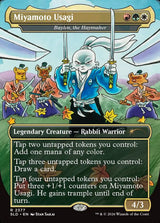 Miyamoto Usagi