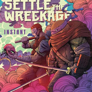 TMNT Ronin [PROXY] Secret Lair