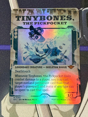 Foil Krenko, Mob Boss Comic Proxy!