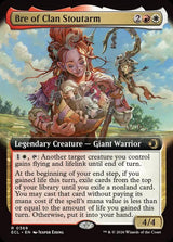 Bre of Clan Stoutarm [PROXY] (ECL)