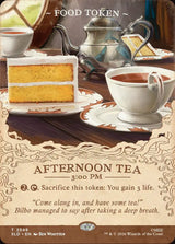 Afternoon Tea 3:00 PM