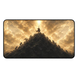 Heroic Warrior Desk Mat