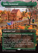 Valley Farmstead