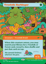 Treefolk Harbinger