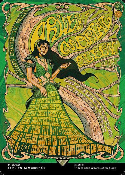 LotR Poster Art Bundle [Proxy] All 20 Cards!