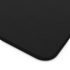 Lich Book Club Playmat/Desk Mat — Gothic Reading Nook Desk Pad for Book Lovers