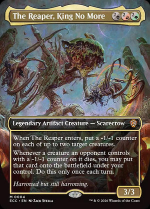 Reaper, King No More [PROXY] (ECL)
