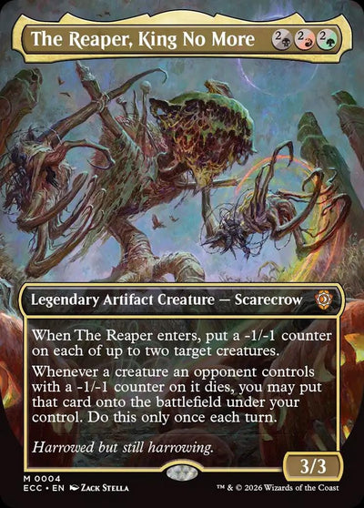 Reaper, King No More [PROXY] (ECL)