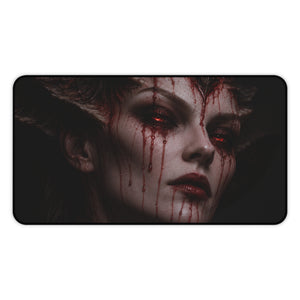 Diablo Lilith Desk Mat/Play Mat