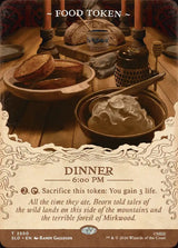 Dinner 6:00 PM