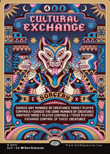 Cultural Exchange