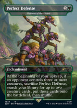 Perfect Defense