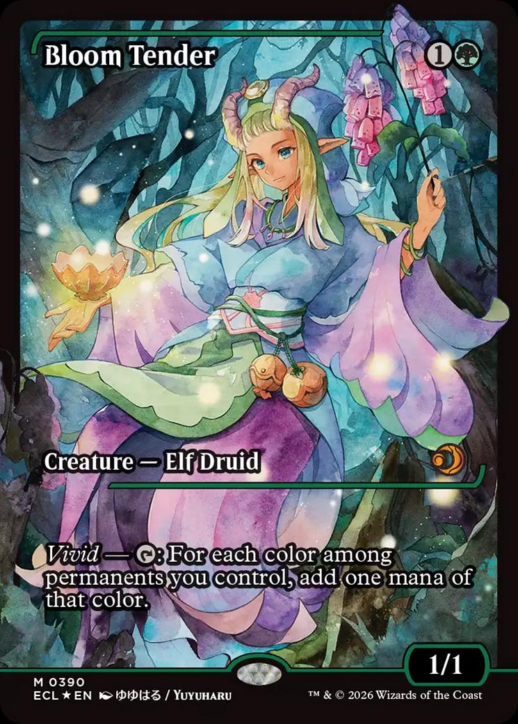 Bloom Tender [PROXY] (ECL)