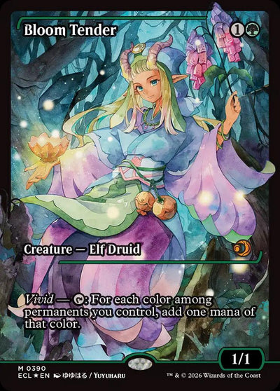 Bloom Tender [PROXY] (ECL)
