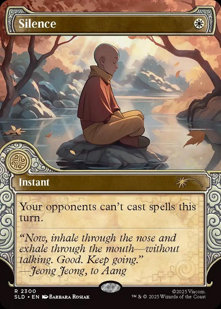 Avatar The Last Airbender: One With the Elements! [Proxy] Bundle