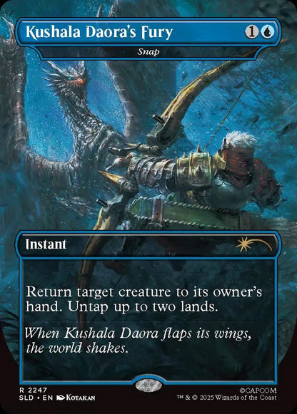 Monster Hunter: The Hunt [Proxy] Secret Lair Bundle