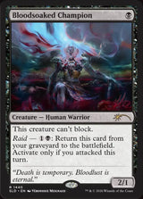 Bloodsoaked Champion