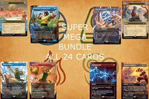 Avatar The Last Airbender: SUPER MEGA COLLECTION [Proxy] Bundle