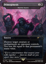 Primogenesis