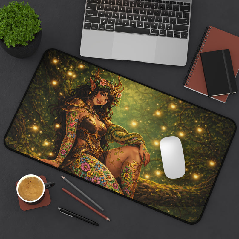 Custom 'High Perfect Morcant' Playmat/Desk Mat