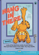 Hang In There