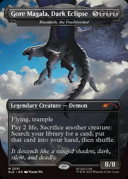 Monster Hunter: The Monsters 2 [Proxy] Secret Lair Bundle