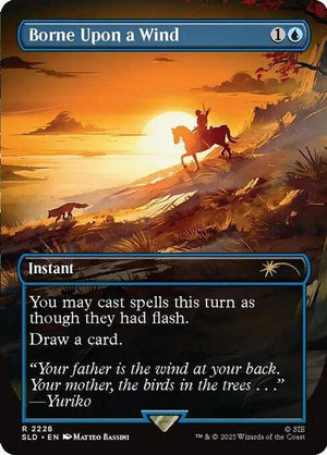 PlayStation Ghost of Tsushima! Secret Lair Bundle! [Proxy] Foil/Non-Foil Cards!