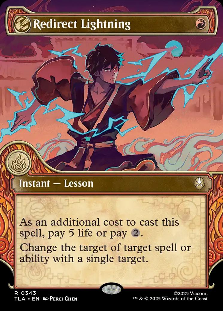Redirect Lightning [PROXY]