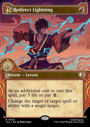 Redirect Lightning [PROXY]