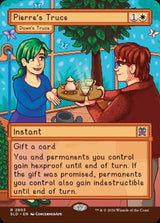 Pierre's Truce