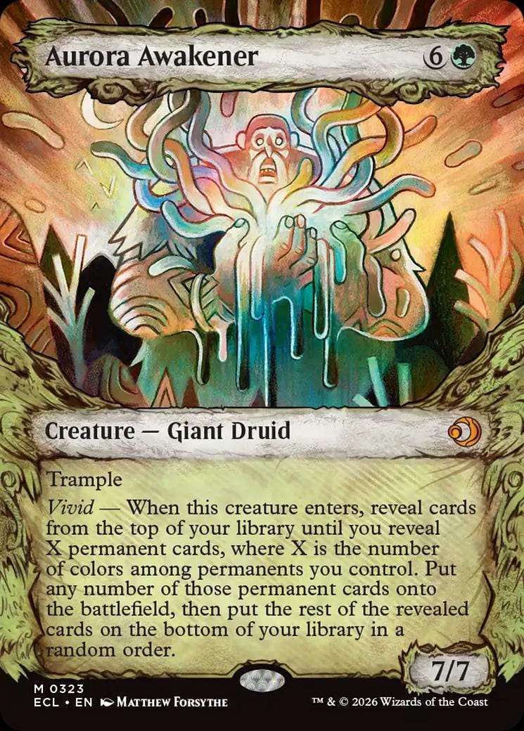 Aurora Awakener [PROXY] (ECL)