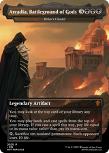 Custom Sleep Token [PROXY] 80 Card Set
