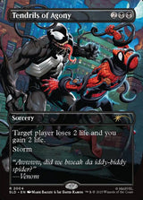Tendrils of Agony
