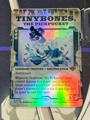 Foil Lathril, Blade of the Elves Custom Proxy!