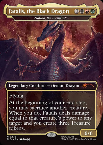 Monster Hunter: The Monsters [Proxy] Secret Lair Bundle