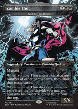 Zombie Thor