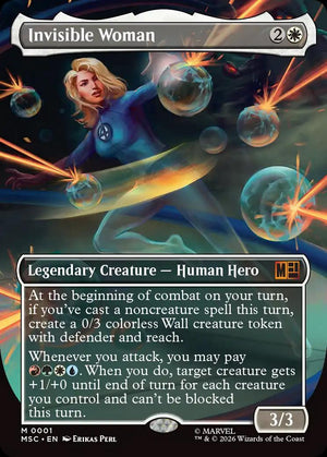 Invisible Woman [PROXY] (MSH)