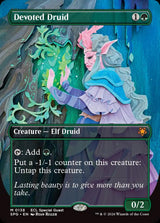 Devoted Druid [PROXY] (ECL)