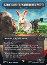 Killer Rabbit of Caerbannog
