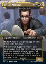 Dr. Ian Malcolm
