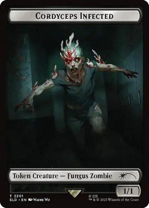 PlayStation Last of Us Pt. 1 AND Pt. 2! Secret Lair Bundle! [Proxy] Foil/Non-Foil Cards!