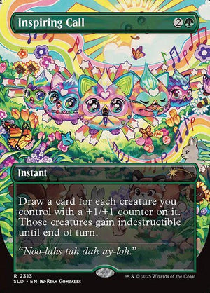 Furby! Secret Lair Bundle! [Proxy] Foil/Non-Foil Cards!