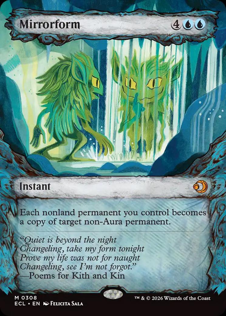 Mirrorform [PROXY] (ECL)