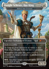 Dwight's Destiny The Office Bundle! [Proxy] Foil/Non-Foil Cards!