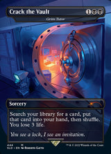 Crack the Vault